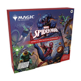 Magic The Gathering | Marvel Spider-man - Scene Box - Spidey's Spectacular Showdown (ENG)